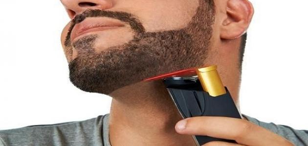 كيف تزيد كثافة شعر اللحية كيف تزيد كثافة شعر اللحية
