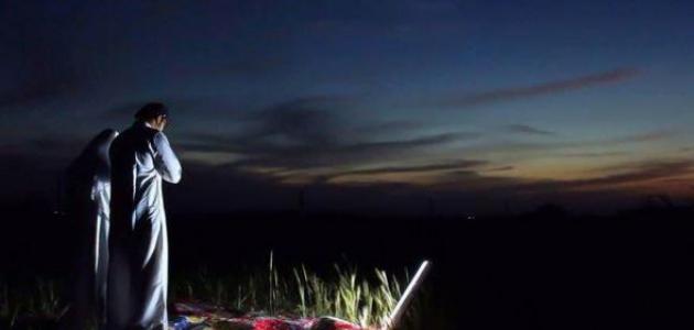 كيف تستيقظ لصلاة الفجر كيف تستيقظ لصلاة الفجر