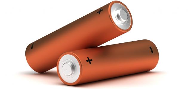 كيف تصنع البطارية كيف تصنع البطارية