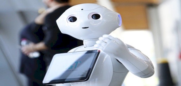 كيف تصنع روبوت في المنزل