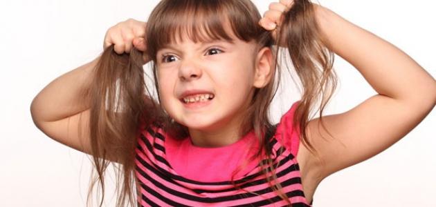 كيف تعالج عناد الطفل