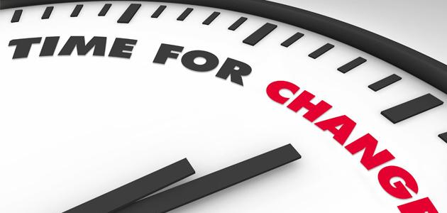 كيف تغير نمط حياتك كيف تغير نمط حياتك