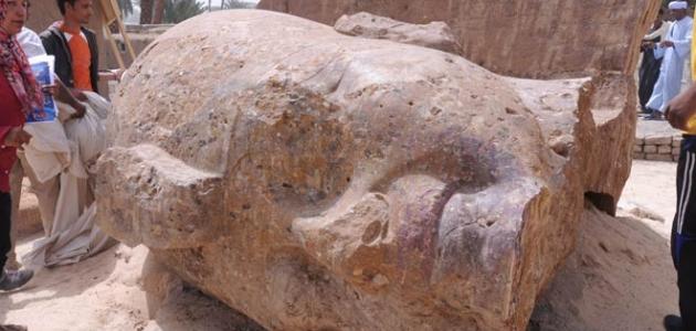 كيف تكتشف الآثار تحت الأرض