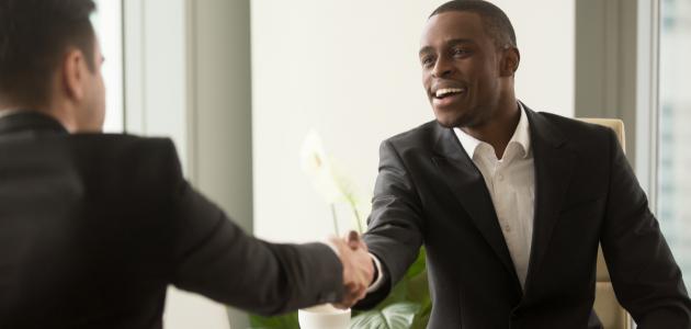 كيف تنجح في المقابلة الشخصية كيف تنجح في المقابلة الشخصية