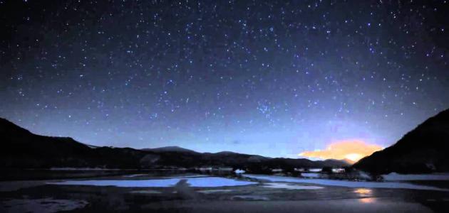 كيف صعد الرسول إلى السماء