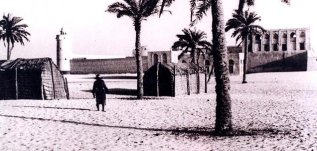 كيف كانت الإمارات قديماً كيف كانت الإمارات قديماً