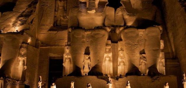 كيف كان يعيش الفراعنة كيف كان يعيش الفراعنة