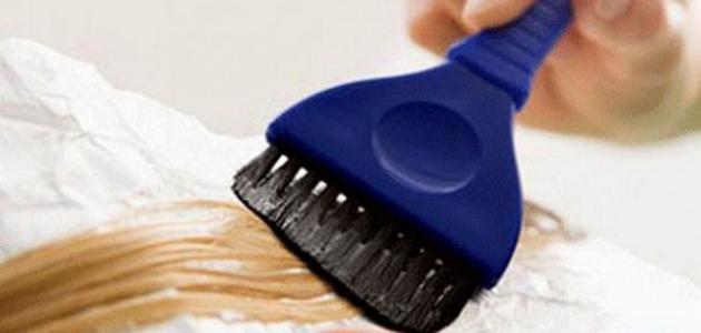 كيف نصبغ الشعر بلاتيني كيف نصبغ الشعر بلاتيني