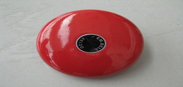 كيف يعمل الجرس الكهربائي كيف يعمل الجرس الكهربائي