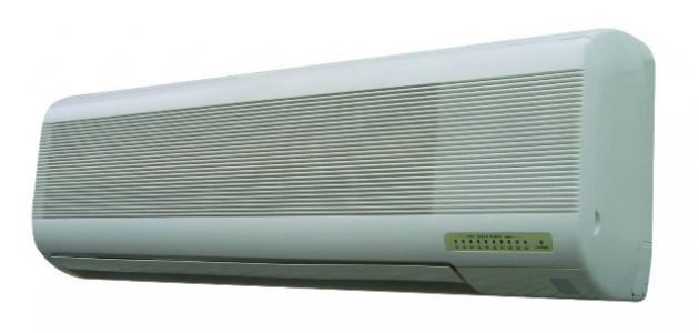 كيف يعمل المكيف