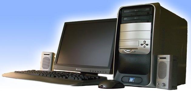 كيف يعمل جهاز الكمبيوتر كيف يعمل جهاز الكمبيوتر