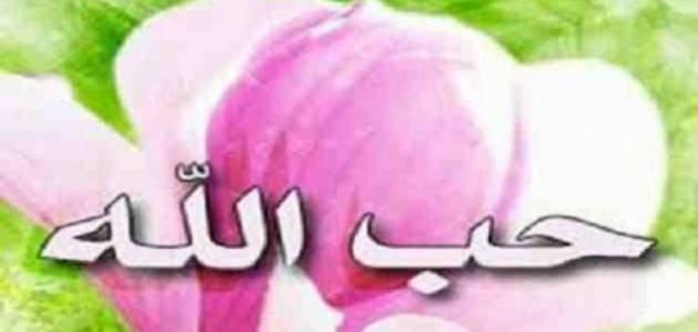 كيف يكون الحب في الله كيف يكون الحب في الله