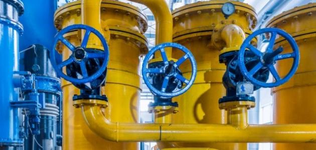 كيف يكون ضغط الغاز كيف يكون ضغط الغاز