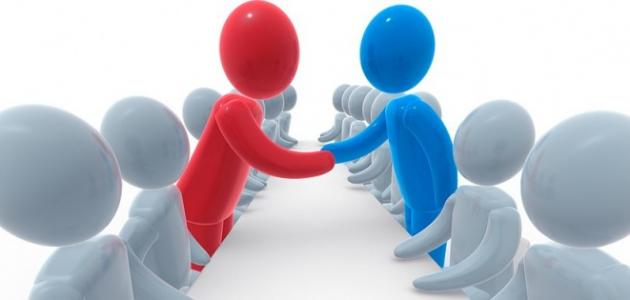 كيف يمكن إقناع شخص كيف يمكن إقناع شخص