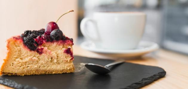 كيك اسفنجي هش كيك اسفنجي هش