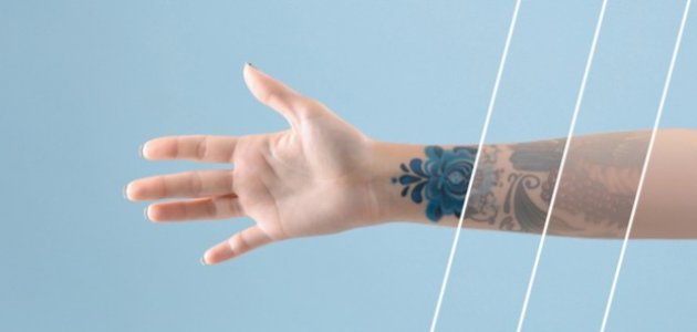 لماذا حرم الله الوشم لماذا حرم الله الوشم