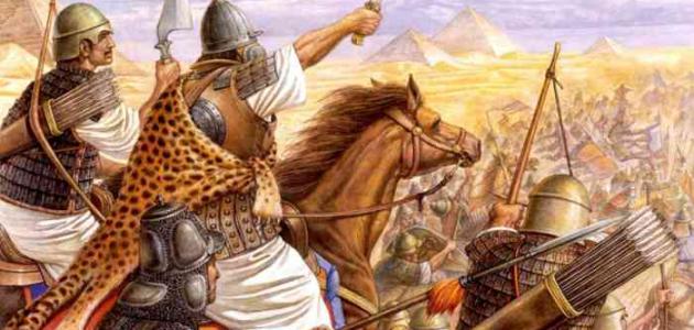 لماذا سمي عمرو بن العاص داهية العرب لماذا سمي عمرو بن العاص داهية العرب