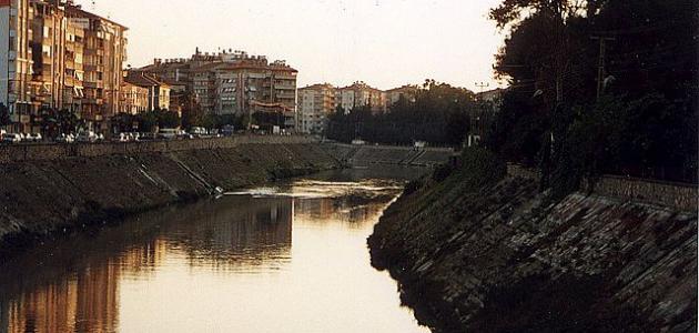 لماذا سمي نهر العاصي بهذا الاسم لماذا سمي نهر العاصي بهذا الاسم