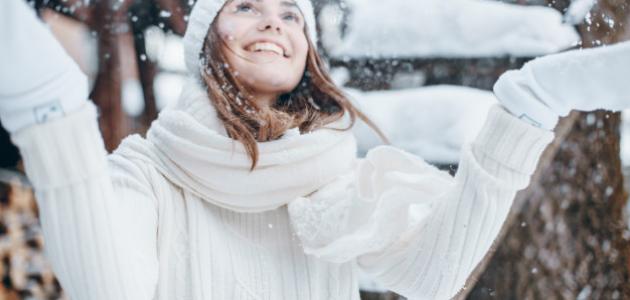 لماذا نحب فصل الشتاء لماذا نحب فصل الشتاء