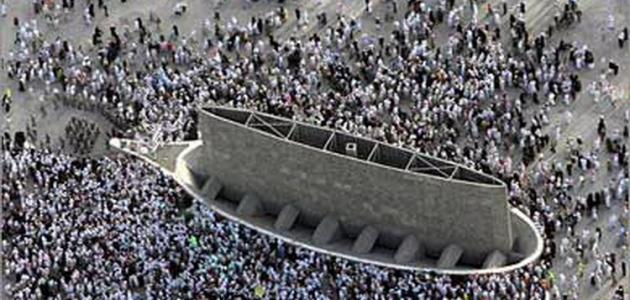 لماذا يتم رمي الجمرات لماذا يتم رمي الجمرات