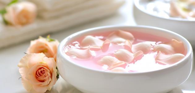 ماء الورد لزيادة الوزن ماء الورد لزيادة الوزن