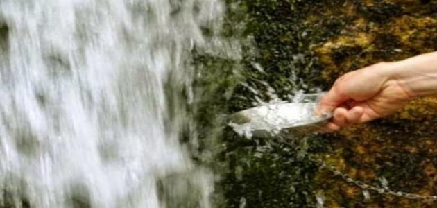 ماء زمزم للشفاء ماء زمزم للشفاء