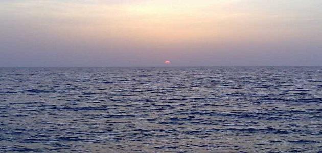 ماذا سمي البحر الأحمر قديماً