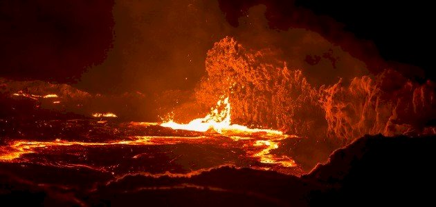 ماذا يسمى صديد أهل النار