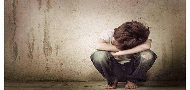 ماذا يسمى من فقد أمه