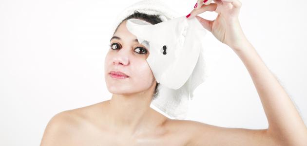 ماسك مرطب للبشرة الدهنية ماسك مرطب للبشرة الدهنية