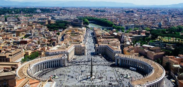 ما أصغر دولة أوروبية ما أصغر دولة أوروبية