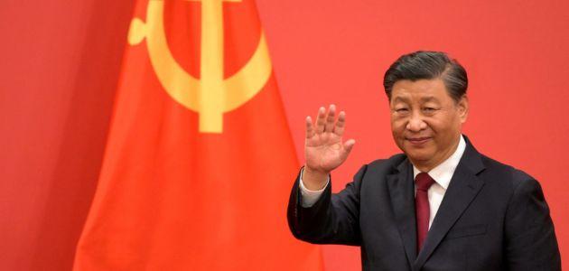 ما اسم رئيس الصين ما اسم رئيس الصين