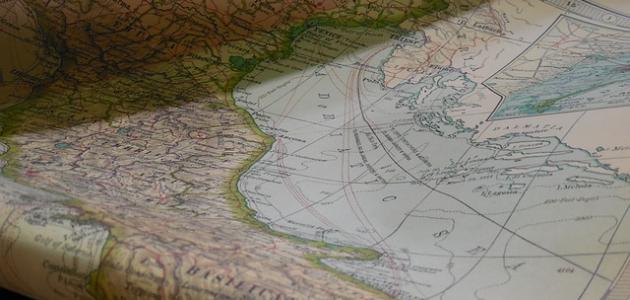 ما المقصود بالكشوف الجغرافية ما المقصود بالكشوف الجغرافية