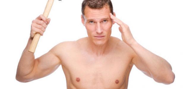 ما علاج الصداع الشديد