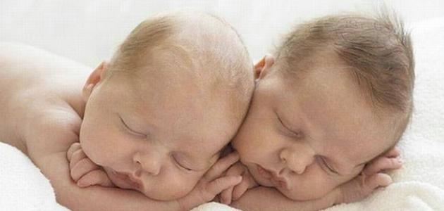 ما علامات الحمل بتوأم ما علامات الحمل بتوأم