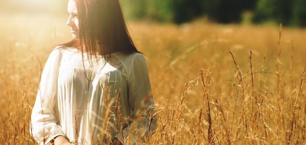 ما علامات بلوغ البنت