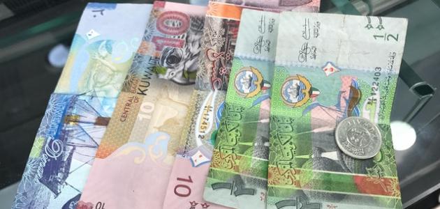 ما عملة الكويت ما عملة الكويت