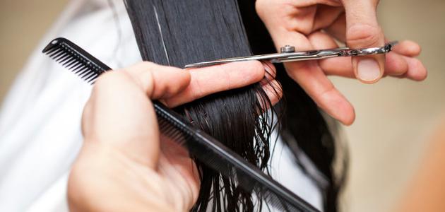 ما فائدة قص أطراف الشعر ما فائدة قص أطراف الشعر