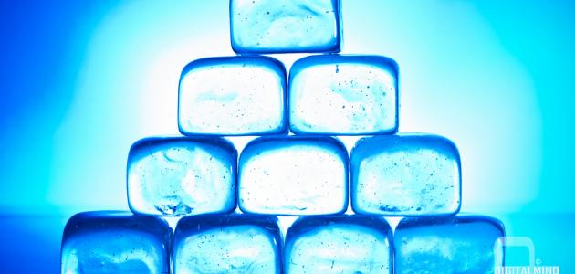 ما فوائد الثلج ما فوائد الثلج