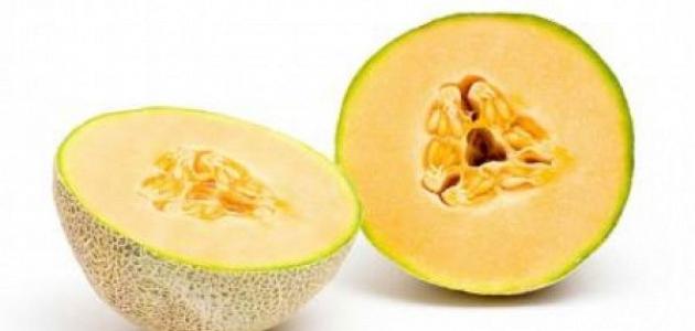 ما فوائد الشمام ما فوائد الشمام