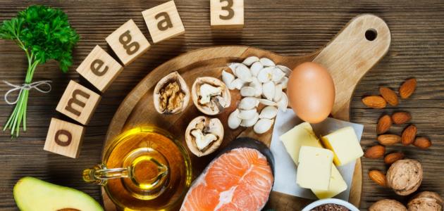 ما فوائد اوميغا 3 ما فوائد اوميغا 3