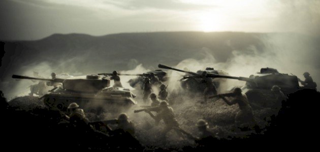 ما معنى الحرب سجال