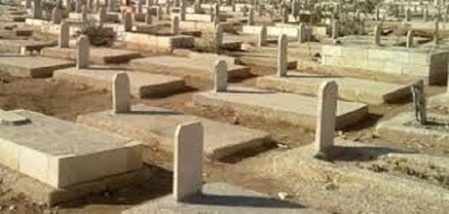 ما معنى تجصيص القبر ما معنى تجصيص القبر