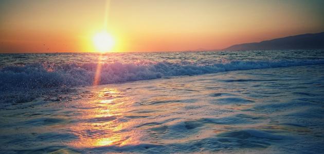 ما هو أكبر بحار العالم مساحة ما هو أكبر بحار العالم مساحة