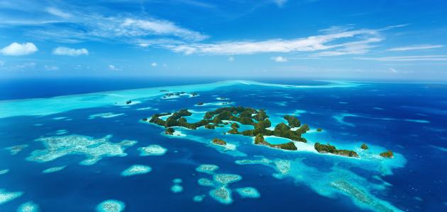 ما هو أكبر محيط