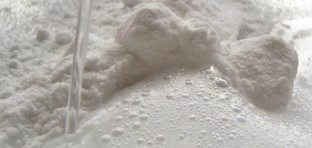 ما هو البيكنج صودا ما هو البيكنج صودا