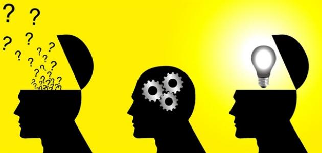 ما هو التفكير ؟