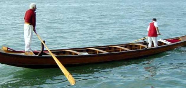 ما هو الجندول ما هو الجندول