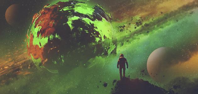 ما هو الخيال العلمي؟ ما هو الخيال العلمي؟