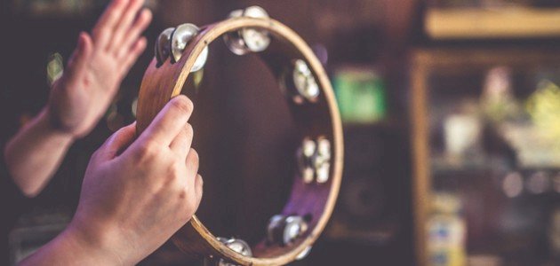 ما هو الدف؟